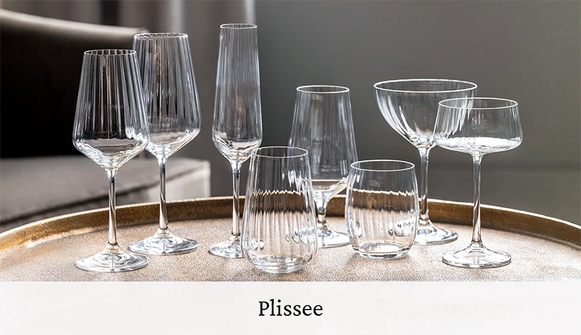 Glaeser Kategorie Plissee